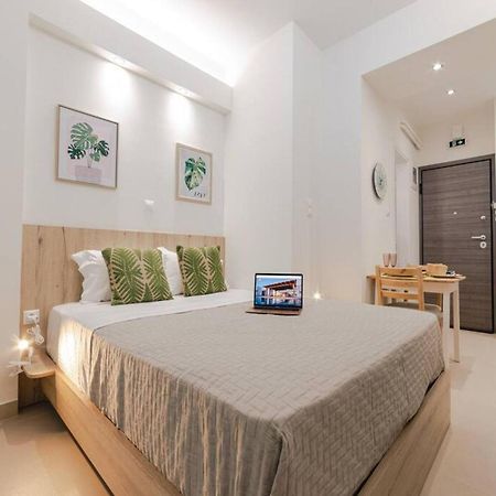 Small And Cozy Studio Atene Esterno foto
