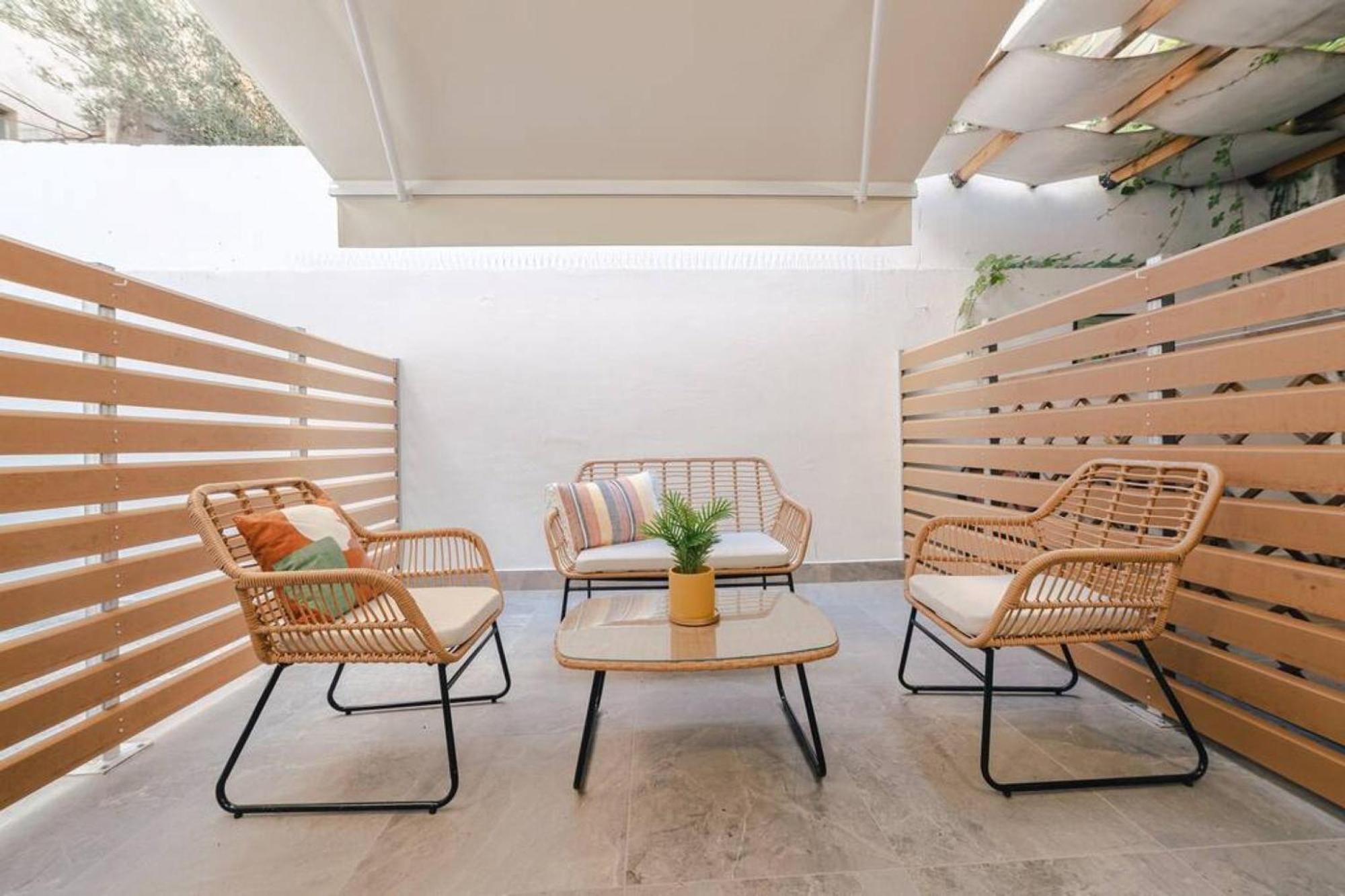 Small And Cozy Studio Atene Esterno foto