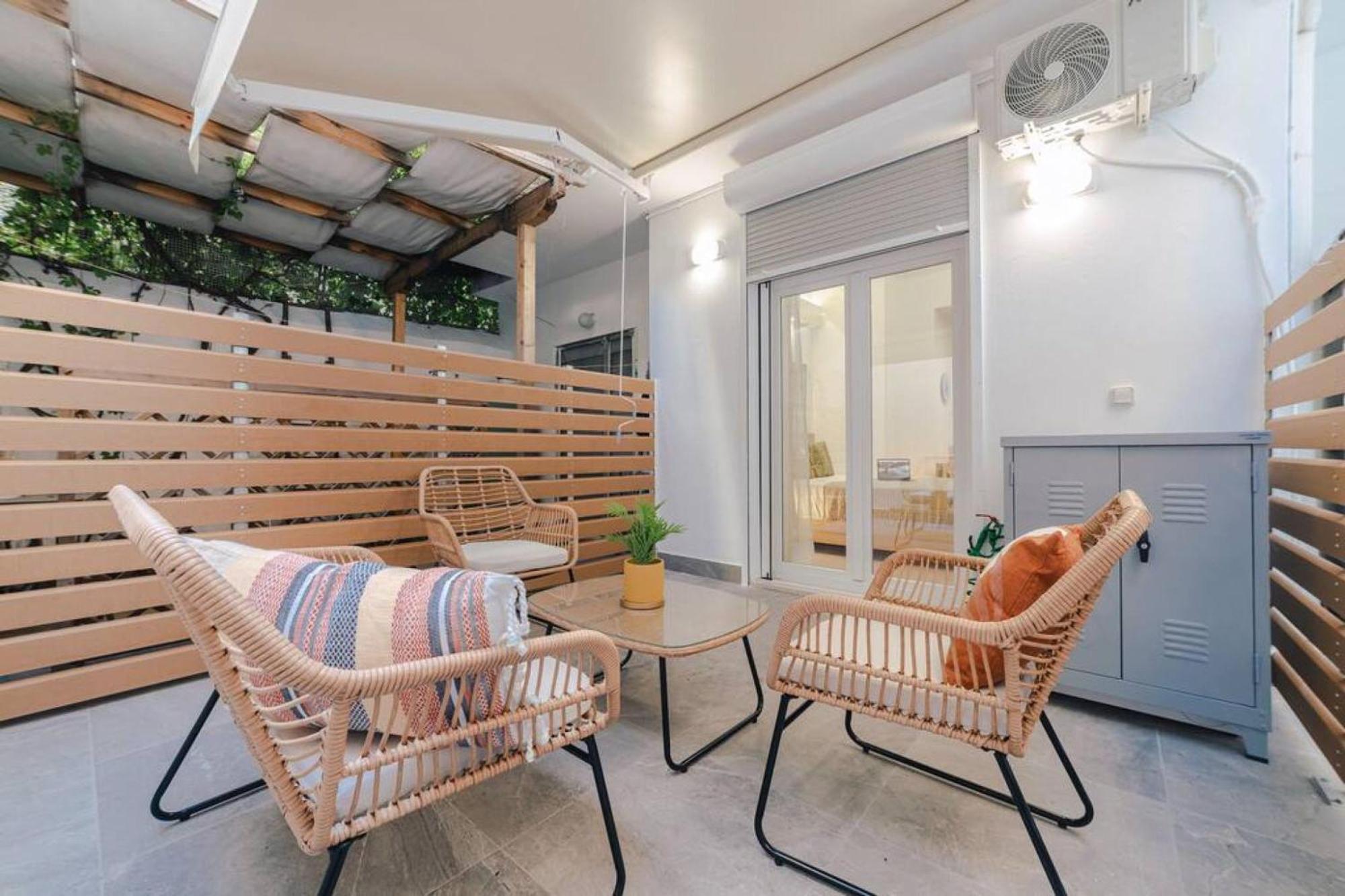 Small And Cozy Studio Atene Esterno foto