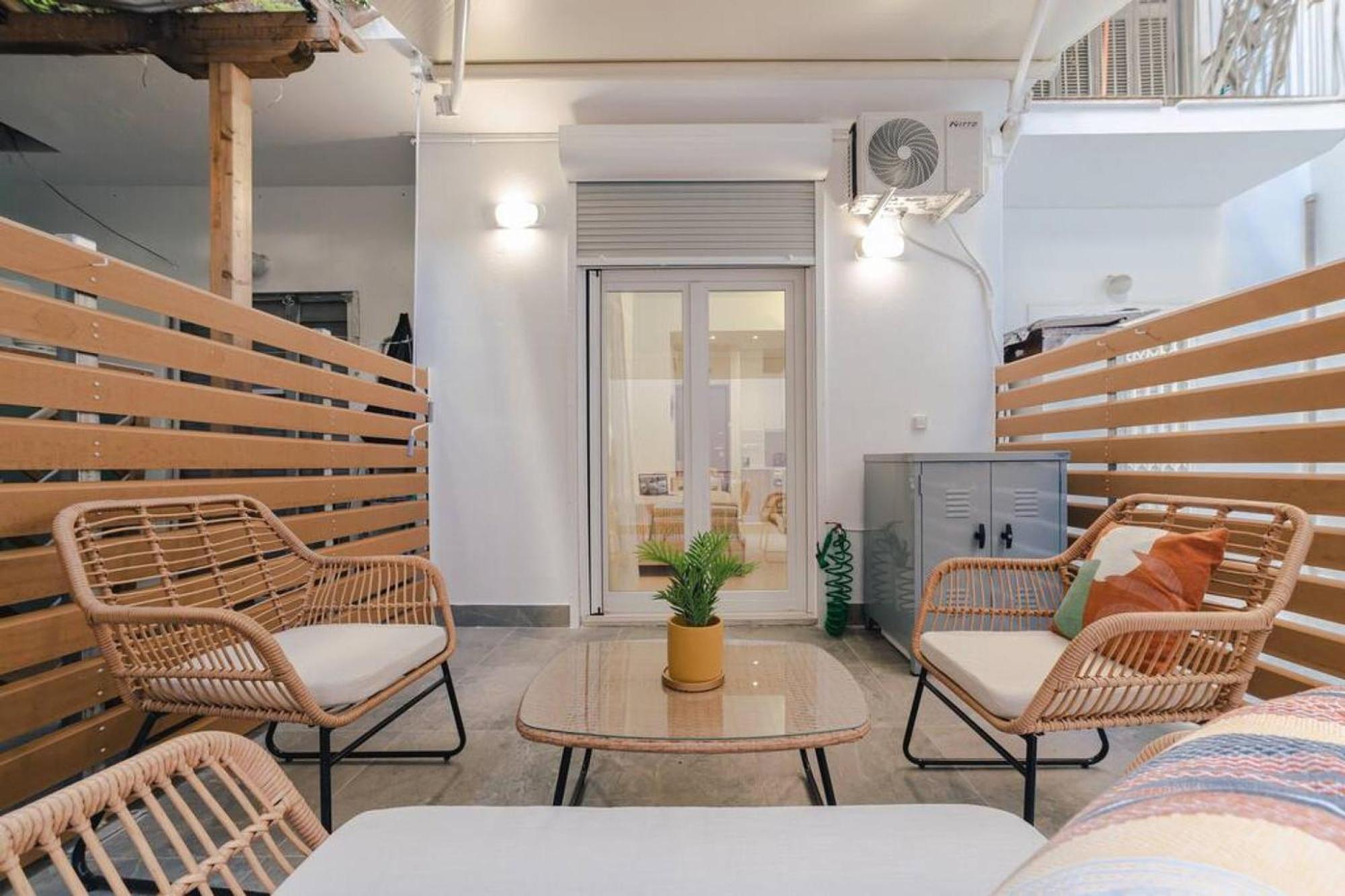 Small And Cozy Studio Atene Esterno foto