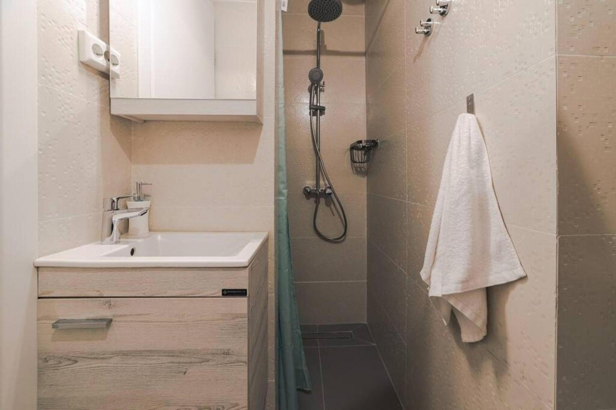 Small And Cozy Studio Atene Esterno foto