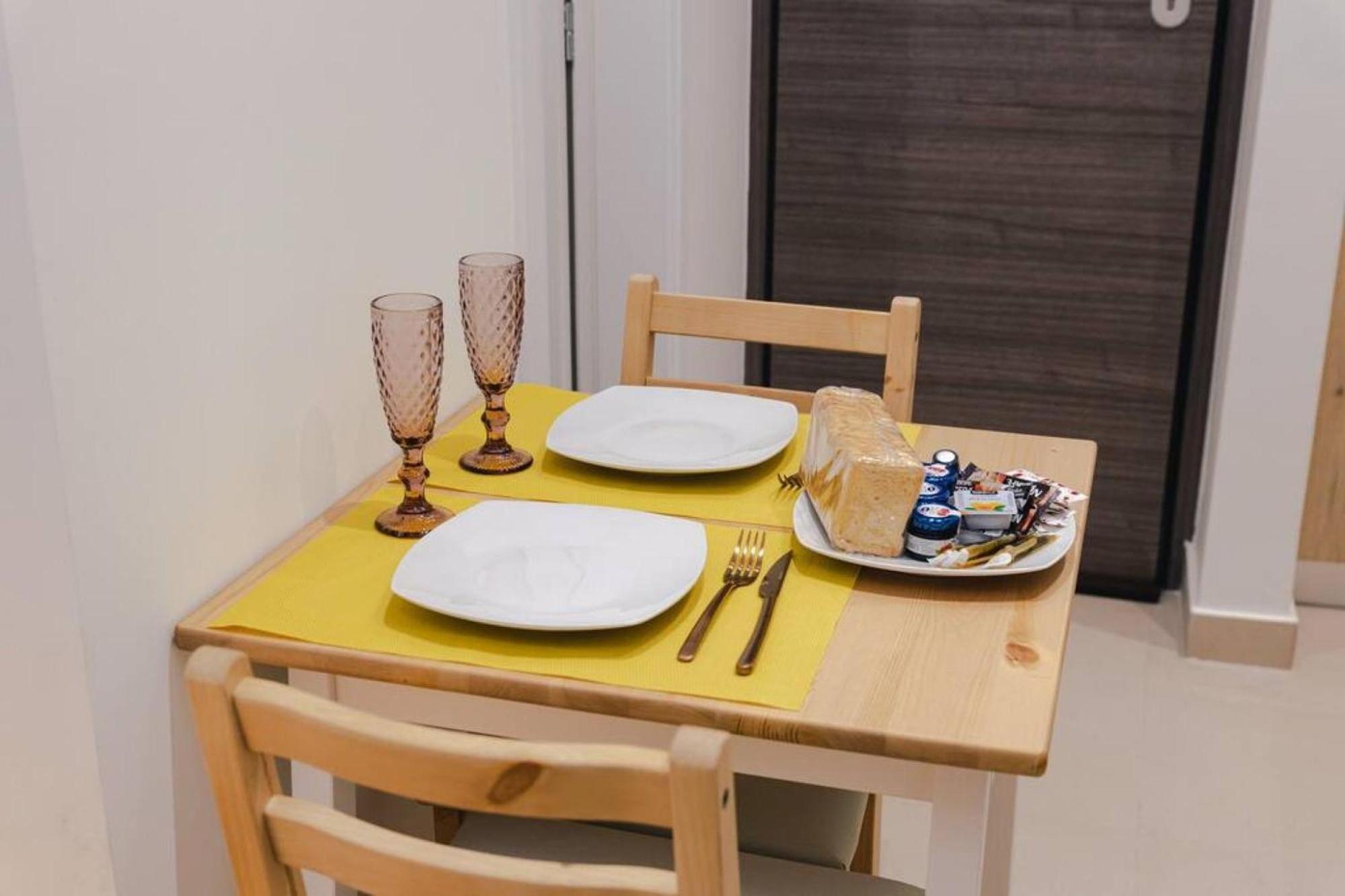 Small And Cozy Studio Atene Esterno foto