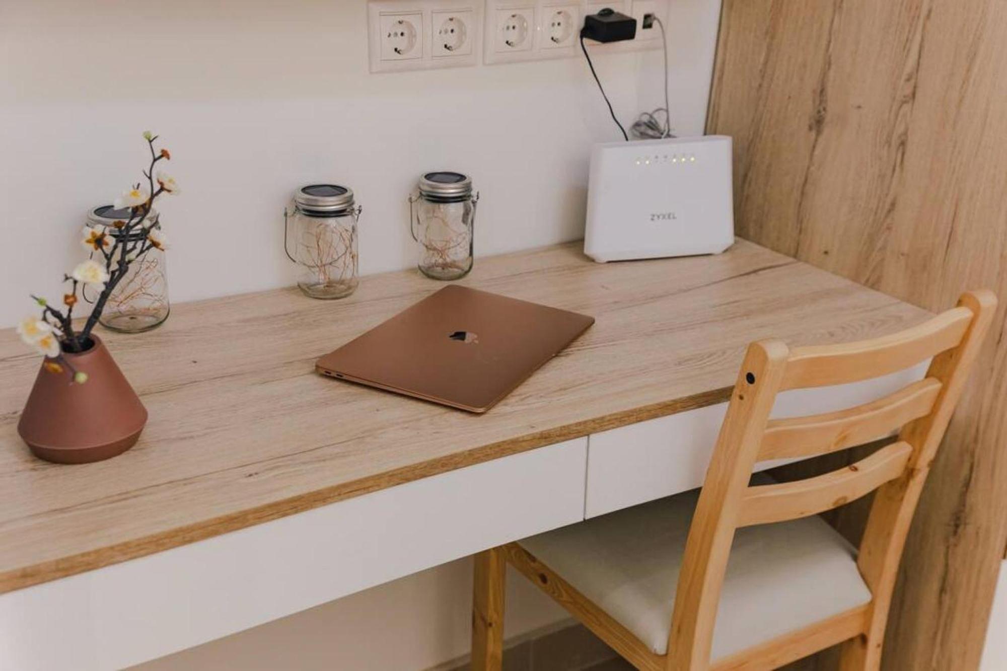 Small And Cozy Studio Atene Esterno foto
