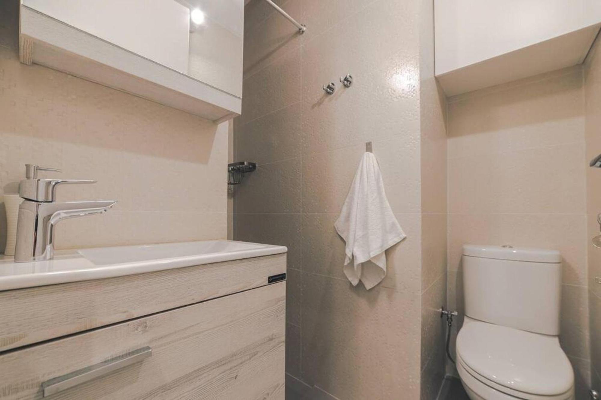 Small And Cozy Studio Atene Esterno foto